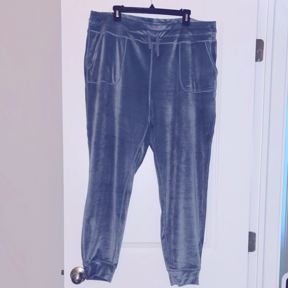 32 Degrees Soft blue Jogger Pants & Top